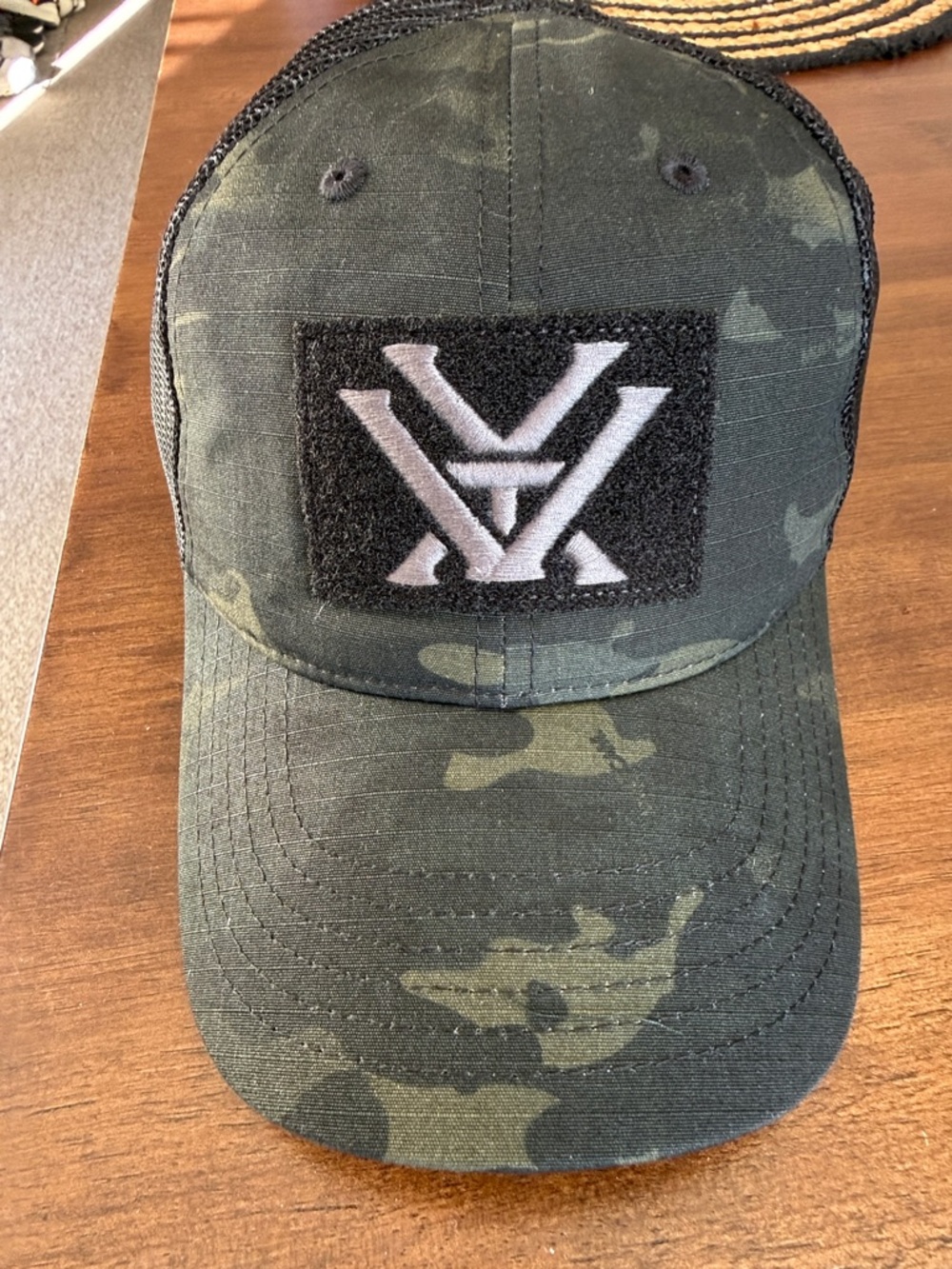 Men's Camo Vortex - Black/Green